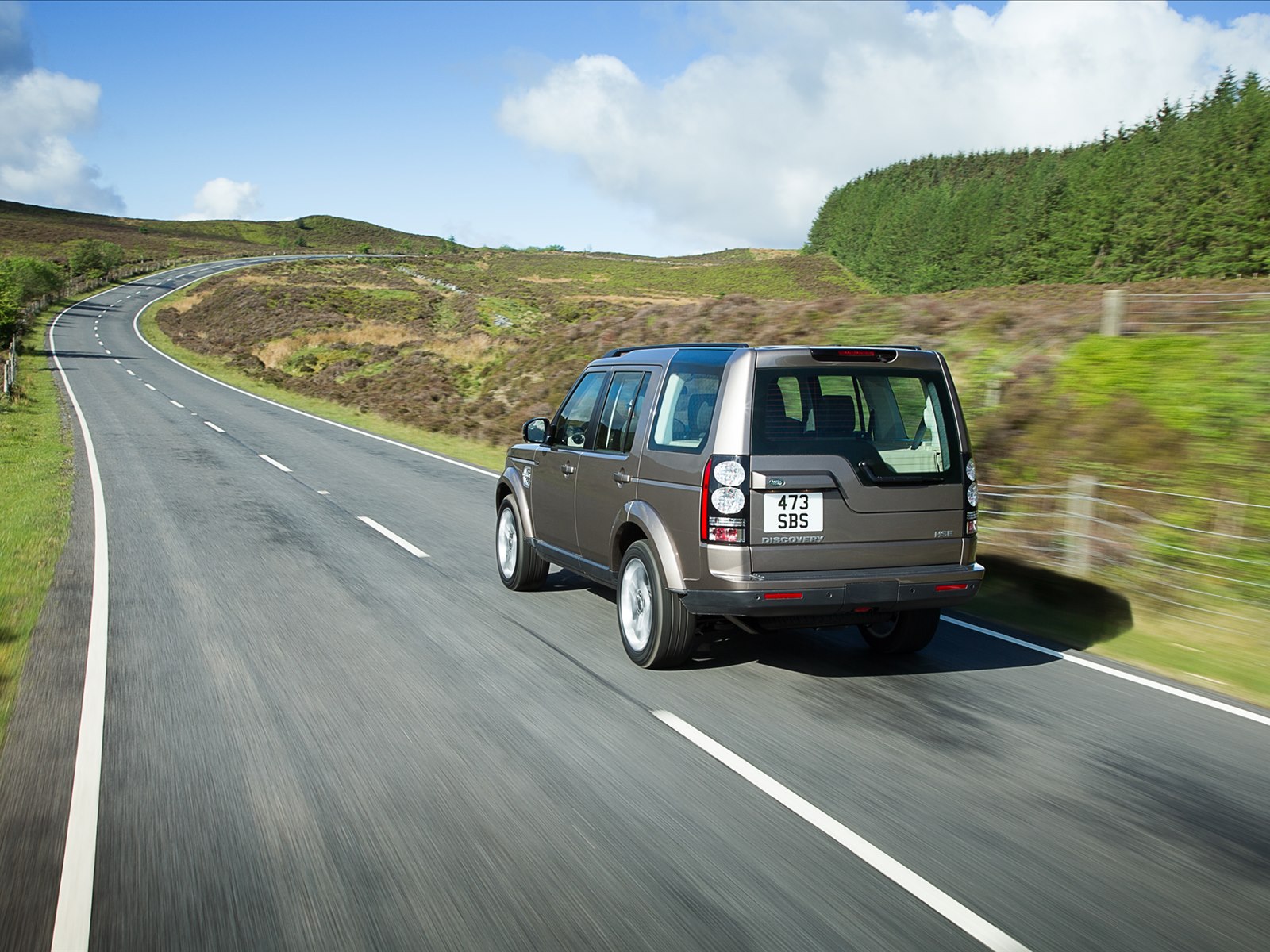 Land Rover Discovery XXV Edition 2014